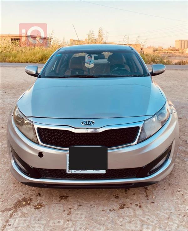 Kia Optima 2012 for sale in Iraq - Baghdad